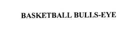 BASKETBALL BULLS-EYE trademark