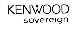 KENWOOD SOVEREIGN trademark