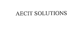 AECIT SOLUTIONS trademark