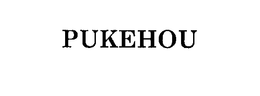 PUKEHOU trademark