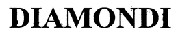 DIAMONDI trademark