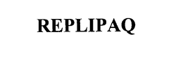 REPLIPAQ trademark