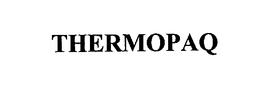 THERMOPAQ trademark