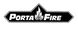 PORTAFIRE trademark