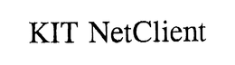 KIT NETCLIENT trademark