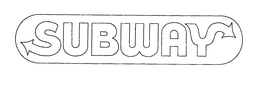 SUBWAY trademark