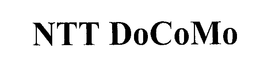 NTT DOCOMO trademark