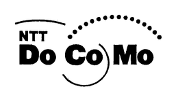 NTT DO CO MO trademark