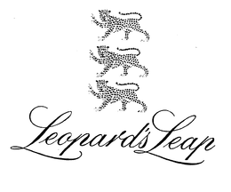 LEOPARD'S LEAP trademark