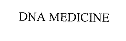 DNA MEDICINE trademark
