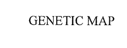 GENETIC MAP trademark