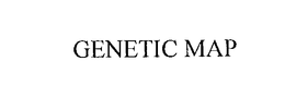 GENETIC MAP trademark