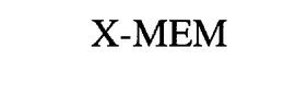 X-MEM trademark