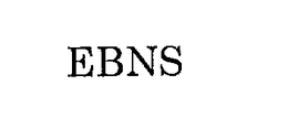 EBNS trademark