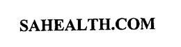 SAHEALTH.COM trademark