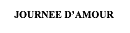 JOURNEE D'AMOUR trademark