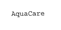 AQUACARE trademark