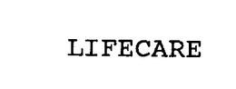 LIFECARE trademark