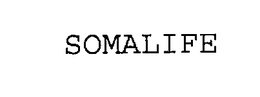 SOMALIFE trademark