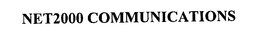 NET2000 COMMUNICATIONS trademark