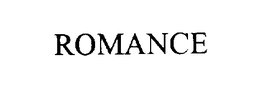ROMANCE trademark
