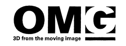 OMG 3D FROM THE MOVING IMAGE trademark