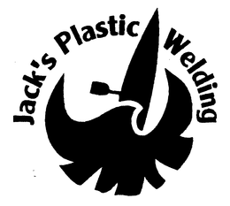 JACK'S PLASTIC WELDING trademark