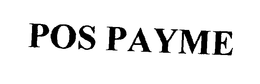 POS PAYME trademark