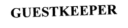 GUESTKEEPER trademark