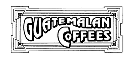 GUATEMALAN COFFEES trademark