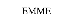 EMME trademark