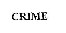 CRIME trademark