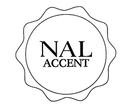 NAL ACCENT trademark