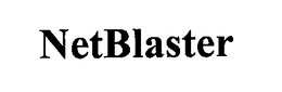 NETBLASTER trademark