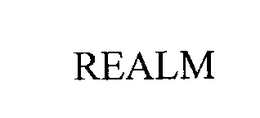 REALM trademark