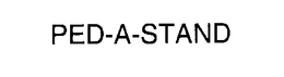 PED-A-STAND trademark
