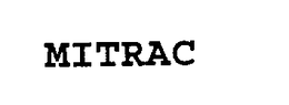 MITRAC trademark