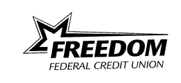 FREEDOM FEDERAL CREDIT UNION trademark
