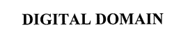 DIGITAL DOMAIN trademark
