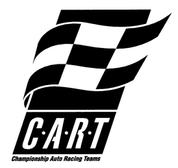 CART CHAMPIONSHIP AUTO RACING TEAMS trademark