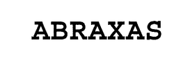 ABRAXAS trademark