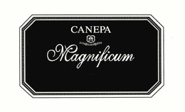 CANEPA MAGNIFICUM trademark