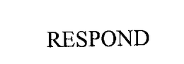 RESPOND trademark