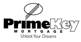 PRIMEKEY MORTGAGE UNLOCK YOUR DREAMS trademark