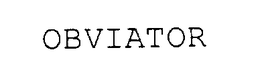 OBVIATOR trademark