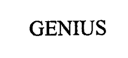 GENIUS trademark