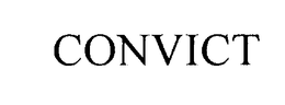 CONVICT trademark