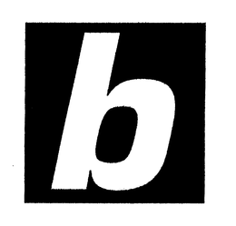 B trademark