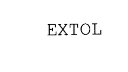 EXTOL trademark