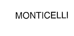 MONTICELLI trademark